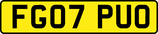 FG07PUO