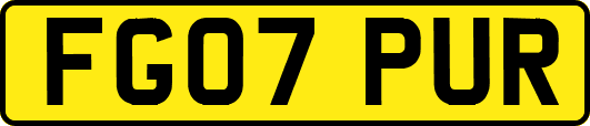 FG07PUR