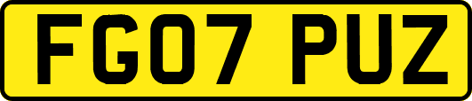 FG07PUZ