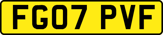 FG07PVF
