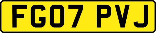 FG07PVJ