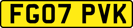 FG07PVK