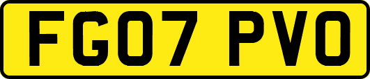 FG07PVO