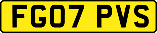 FG07PVS