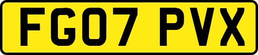 FG07PVX