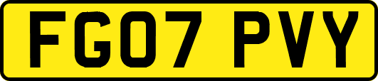 FG07PVY