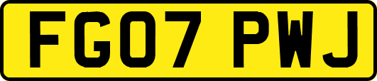 FG07PWJ