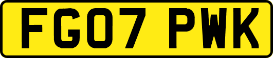 FG07PWK