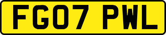 FG07PWL