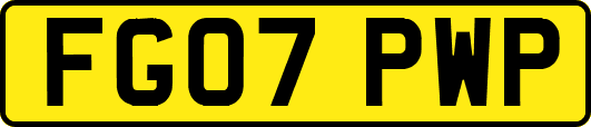 FG07PWP