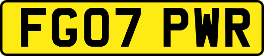 FG07PWR