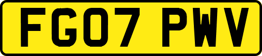 FG07PWV