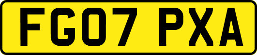 FG07PXA