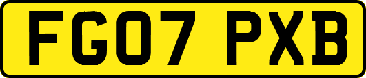 FG07PXB