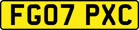FG07PXC