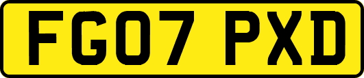 FG07PXD