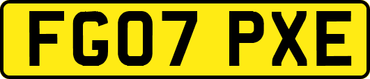 FG07PXE