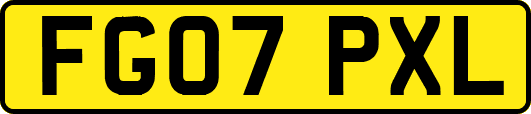 FG07PXL