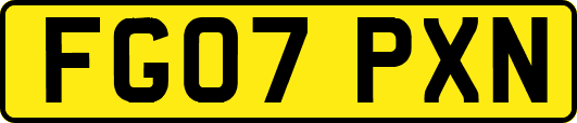FG07PXN