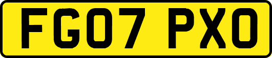 FG07PXO