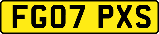FG07PXS