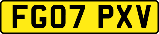 FG07PXV