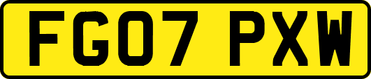 FG07PXW
