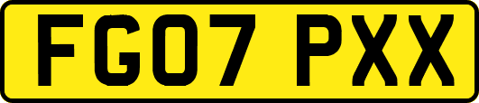 FG07PXX