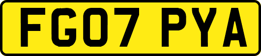 FG07PYA