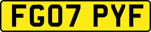 FG07PYF