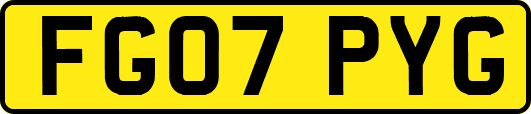 FG07PYG
