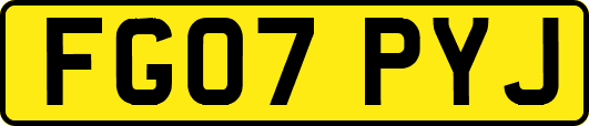 FG07PYJ