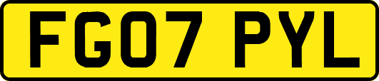 FG07PYL