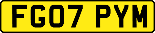 FG07PYM