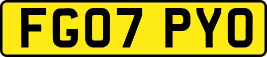 FG07PYO