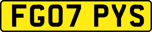 FG07PYS