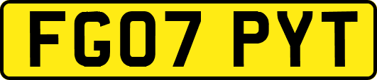 FG07PYT