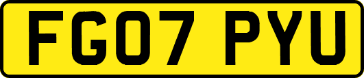 FG07PYU