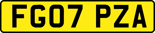 FG07PZA