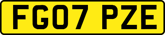 FG07PZE