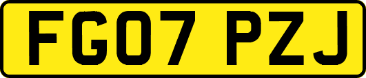 FG07PZJ