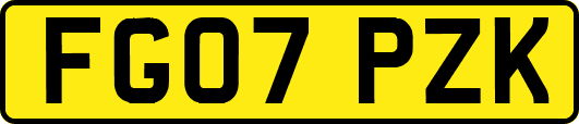 FG07PZK