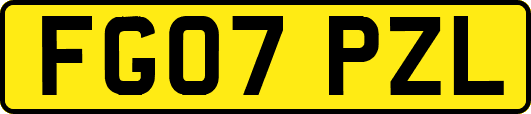 FG07PZL