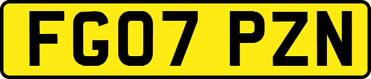 FG07PZN