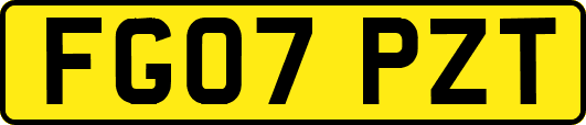 FG07PZT