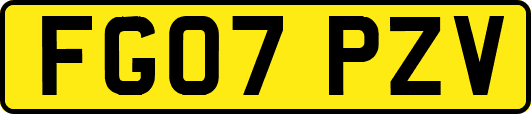 FG07PZV