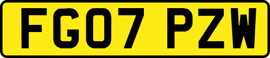 FG07PZW