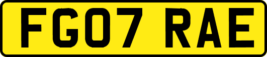 FG07RAE