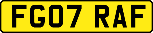 FG07RAF