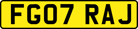 FG07RAJ
